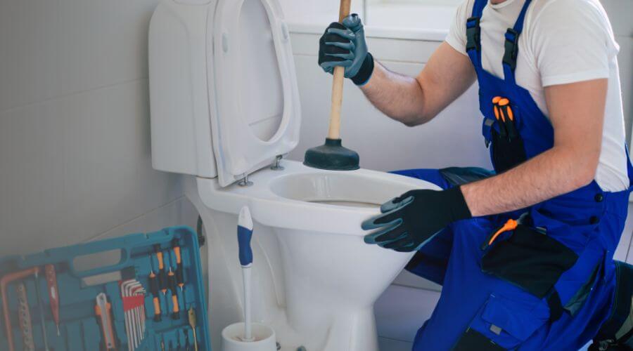 Local annual plumbing maintenance in Chauvin, LA